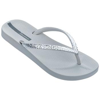 Ipanema Mesh Flip Flops Dam Silver Sverige SX3087519